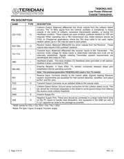 78Q8392LA03-28CH/F datasheet.datasheet_page 4