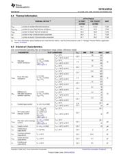 SN74LV4051ADGVR datasheet.datasheet_page 5