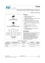 TS339 datasheet.datasheet_page 1