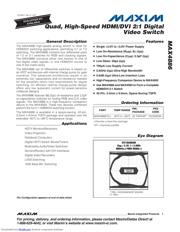 MAX4886 datasheet.datasheet_page 1