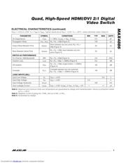 MAX4886 datasheet.datasheet_page 3