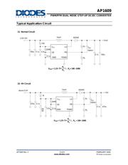 AP1609SG-13 datasheet.datasheet_page 5