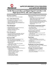 DSPIC33FJ06GS101A-I/SS datasheet.datasheet_page 1