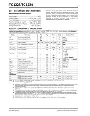 TC1224-2.5VCTTR datasheet.datasheet_page 2