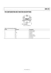 ADXL193 datasheet.datasheet_page 5