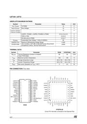 L6712 datasheet.datasheet_page 2