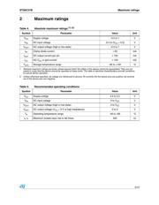 ST26C31B datasheet.datasheet_page 5