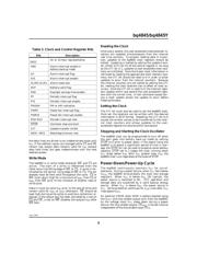 BQ4845P-A4 datasheet.datasheet_page 5