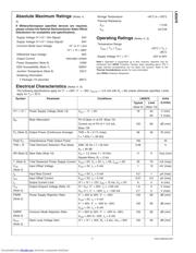 LM3876T/NOPB datasheet.datasheet_page 3