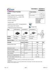 IPP040N06N3GHKSA1 datasheet.datasheet_page 1