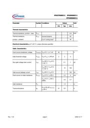 IPP040N06N3GHKSA1 datasheet.datasheet_page 2