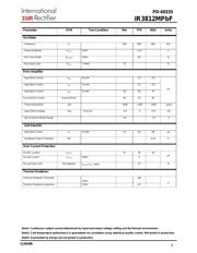 IR3812MPBF datasheet.datasheet_page 6