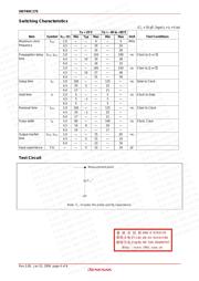 HD74HC148P datasheet.datasheet_page 4