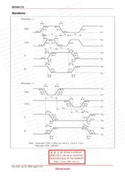 HD74HC148P datasheet.datasheet_page 5