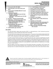 SMJ320C50KGDC datasheet.datasheet_page 1