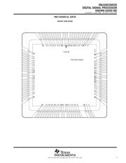 SMJ320C50KGDC datasheet.datasheet_page 5