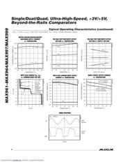 MAX999 datasheet.datasheet_page 6