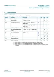 PMEG6010AESB 数据规格书 3