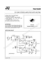 TDA7786M datasheet.datasheet_page 1