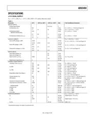 ADG5404BRUZ datasheet.datasheet_page 3