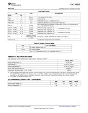 CDCLVD2102RGTR datasheet.datasheet_page 3