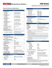 UWR-5/3000-D48AC datasheet.datasheet_page 3