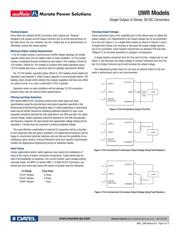 UWR-5/3000-D48AC datasheet.datasheet_page 4