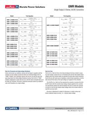 UWR-5/3000-D48AC datasheet.datasheet_page 5