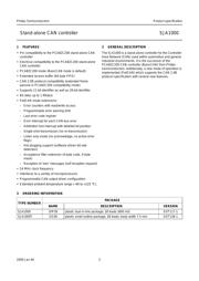 SJA1000T/N,118 datasheet.datasheet_page 3