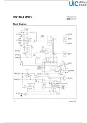 IR2166STR 数据规格书 6