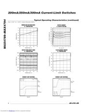 MAX4791 datasheet.datasheet_page 4