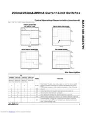 MAX4791 datasheet.datasheet_page 5