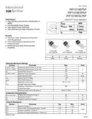 IRF1018ESPBF datasheet.datasheet_page 1