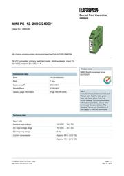 2866284 datasheet.datasheet_page 1