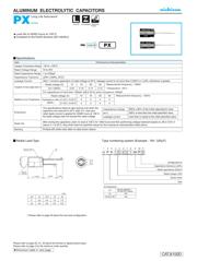 UPX1E101MPD datasheet.datasheet_page 1