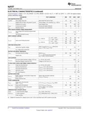 BQ24157YFF datasheet.datasheet_page 6