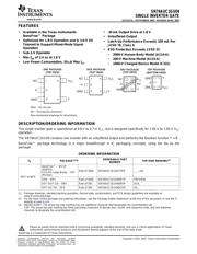 SN74AUC1GU04YZPR datasheet.datasheet_page 1