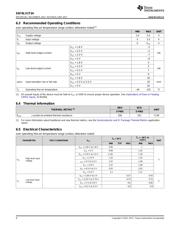 SN74LV32ATPWRG4Q1 数据规格书 4