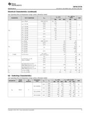 SN74LV32ATPWRG4Q1 数据规格书 5