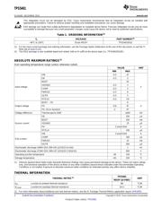 TPS5401DGQR datasheet.datasheet_page 2