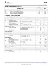 TPS5401DGQR datasheet.datasheet_page 3