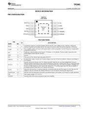 TPS5401DGQR datasheet.datasheet_page 5