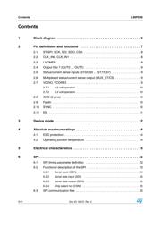 L99PD08 数据规格书 2