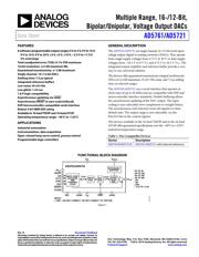 AD5721BCPZ-RL7 datasheet.datasheet_page 1