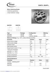 BAW78 datasheet.datasheet_page 1