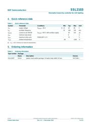 SSL2103T/1,518 数据规格书 2