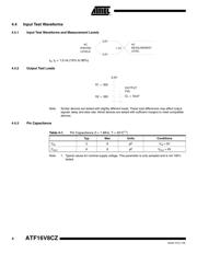 ATF16V8CZ-15PU datasheet.datasheet_page 6