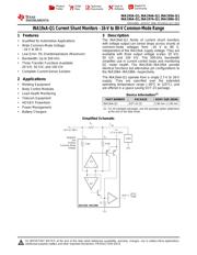 INA133UA Datenblatt PDF