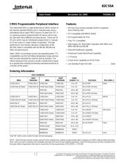 CS82C55AZ datasheet.datasheet_page 1