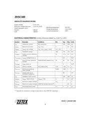 ZXSC100N8TC datasheet.datasheet_page 2